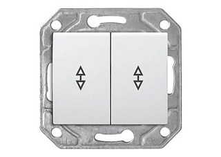 Переключатель Profitec Corsa ST механизм бел 2СП проход (PC-пласт) (910124-М)