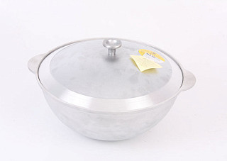 Казан для плова г.Кукмор 4,5л (арт. к45)