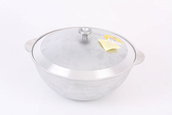 Казан для плова г.Кукмор 4,5л (арт. к45)