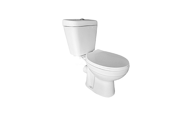 Унитаз EvaGold A2101 ПП с микролифтом, 2 режима