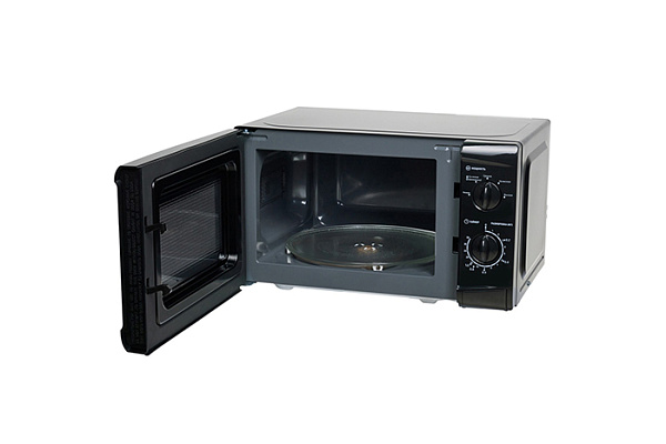 Микроволновая печь OASIS MW-70UВ, 700Вт, 20л, цвет-черный (318)