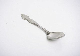 Ложка столовая М-3 ТРОЙКА СЛ-40/54 г.Павлово"