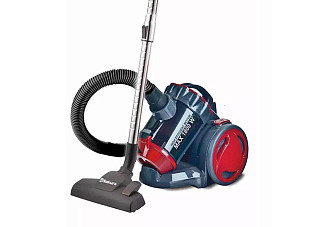 Пылесос SAKURA SA-8323R 1800Вт, красн/сер