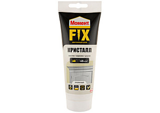 Жидкие гвозди МОМЕНТ FIX Кристалл 185гр (2574393)