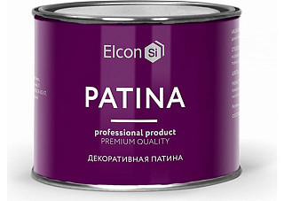 Патина Elcon бронза (0,2кг)