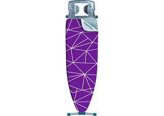 Чехол для гладильной доски НИКА с поролоном бязь 1300х520 в ассортименте ЧПД2