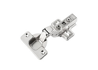 Петля мебельная StahlBuro внутренняя доводчиком 1111 Clip-On хром, 2 шт (50) (594)