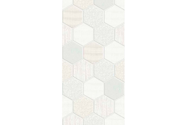 Панель ПВХ фотопечать Honeycomb (2700х250мм) 8267 