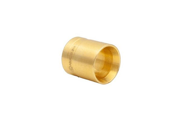 Гильза аксиальная AQUALINK 16мм, 2,2мм (400/10) (01000)