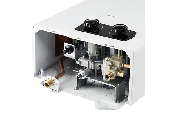 Колонка газовая Royal Thermo GWH 11 Piezo Pro