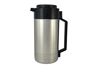 Термос нержавеющая сталь РОДНИК г.Аша узкое горло с носиком, П-образная ручка, тип В, 3,0л (1с60)