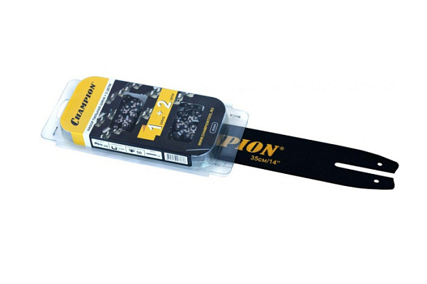 Набор Шина CHAMPION 16"-3/8-1,3-56 + 2 цепи (160SDEA041)(952930)