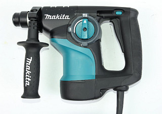 Перфоратор МАКIТА HR2800 (SDS+,2реж,800Вт,0-4500у\м,2.9Дж,3.2кг,чем,D-образ рук. )
