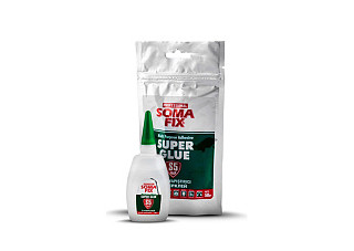 Клей SOMA FIX супер клей, 50 гр. S5_160