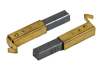 Щетки графитовые 2шт д/ELITECH КЭ 0426П/ КЭ 400П/ КЭ 350П 1817.010915 (1/20)