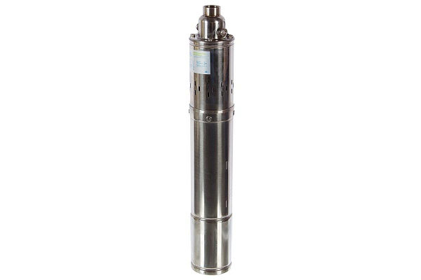 Насос скважинный винтовой OASIS SV 42/130 (1300Вт,D-4",Расход-42л/мин,Напор-130м,Глубина-80м)