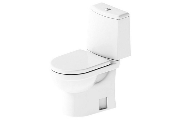 Унитаз-компакт Sanita Next Comfort (белый,горизонтальный выпуск,ниж.под, 2 режима, 4607019630240)