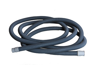 Шланг сливной Россия 4,5м (без прокладок)