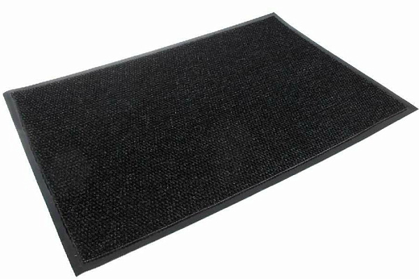 Коврик SUNSTEP™ Light влаговпитывающий 40x60см черный 35-503