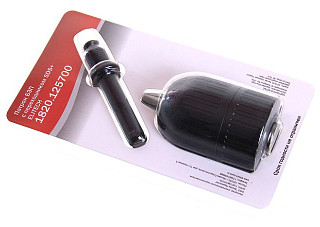 Патрон БЗП ELITECH 2-13мм, 1/2-20UNF, переходник SDS-plus 1820.125700