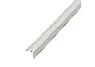 Угол 20х20мм 2,7м "Идеал", 267 Клен белый