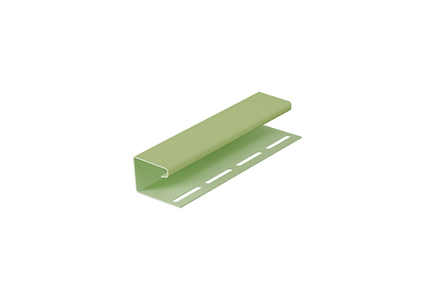 Профиль J Docke PREMIUM 3000мм, КИВИ (в упак. 30шт)