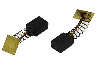 Щетки графитовые 2шт д/ELITECH ПД1666/ ПД1600Л (1806.028000)