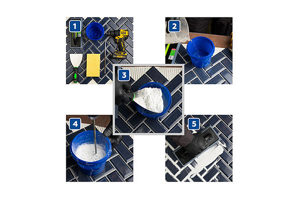 Эпоксидная затирка PLITONIT EASYFILL слоновая кость ведро 2кг 10328