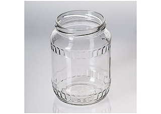 Банка стеклянная винтовая ВЕЛЕС ЕЛИЗОВО ТО-82 ГЛОБУС 0,720л уп.12шт