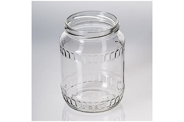 Банка стеклянная винтовая ВЕЛЕС ЕЛИЗОВО ТО-82 ГЛОБУС 0,720л уп.12шт