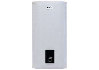 Водонагреватель OASIS 80R (бак-нержавеющая сталь, 2кВт) УЗО