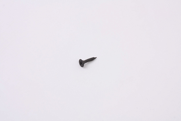 Саморез потай, ч/резьба, оксид  3,5* 19