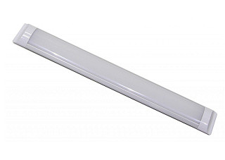 Светильник светодиодный Люкс Эл LED ЛПО 100Вт IP20 6500K прозрачный 1200мм (3378)