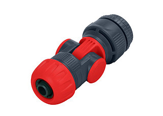 Соединитель ELITECH Garden HF 025 угловой (1/2") (262)
