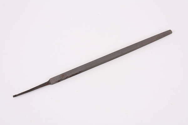 Напильник квадратный 200мм №3