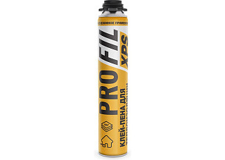 Клей-пена PROFIL FIX для теплоизоляции (199065)