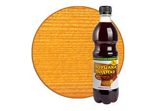 Морилка НОВБЫТХИМ водная влагостойкая лиственница (0,5л)