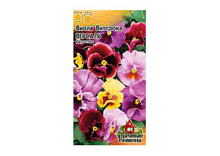 Виола Виттрока (Анютины глазки) Версаль 0,05гр сер.Удачные семена /однолетник