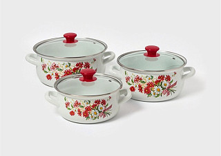 Набор Астры-1-ЭКСТРА (белая) г.Керчь