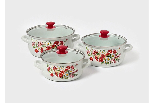 Набор Астры-1-ЭКСТРА (белая) г.Керчь