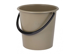 Ведро ЭКОНОМ микс г.Октябрьский (уп.10) 10,0л (М2057)