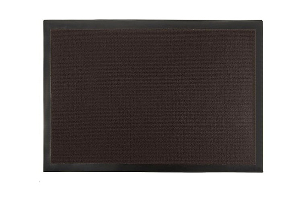 Коврик SUNSTEP™ DAILY влаговпитывающий 50x80см коричневый 35-512