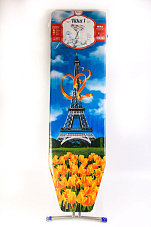 Гладильная доска НИКА 1 (122,5х34,5см) (Н1)