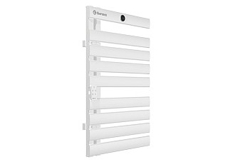 Полотенцесушитель электрический THERMEX Njord White (425Вт, 9 перекладин)