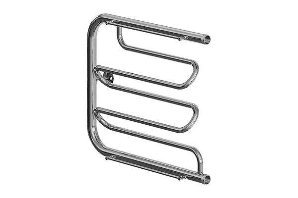 Полотенцесушитель водяной MIXLINE SIMPLE PM2 60х80 1'' ПОЛКА (556332)