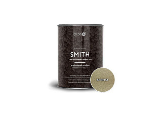 Краска кузнечная с молотковым эффектом Elcon Smith бронза (0,8кг)