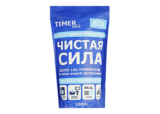 Пятновыводитель TIMER Универсальный Перкарбонат 100в1 1кг (051)