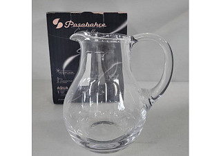 Графин AQUA без крышки 450 мл h=13 см (13560)