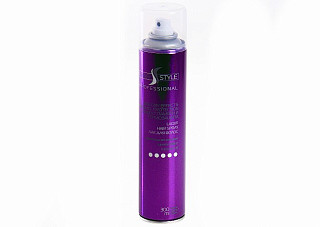 Лак для волос Hair Style Эффект памяти и термозащита Мегафиксация (3076497) (460)