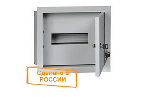 Щит TDM ЩРВ-12 (215х280х120) Народный (0905-2710)